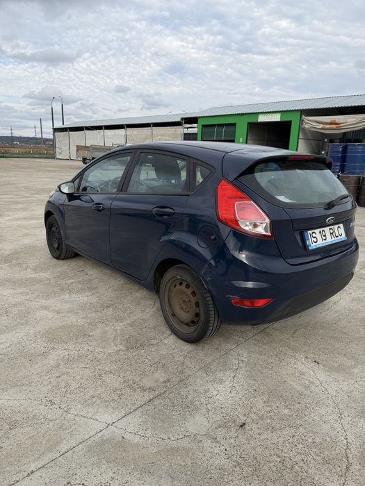 FORD Fiesta 0 — imagine 3