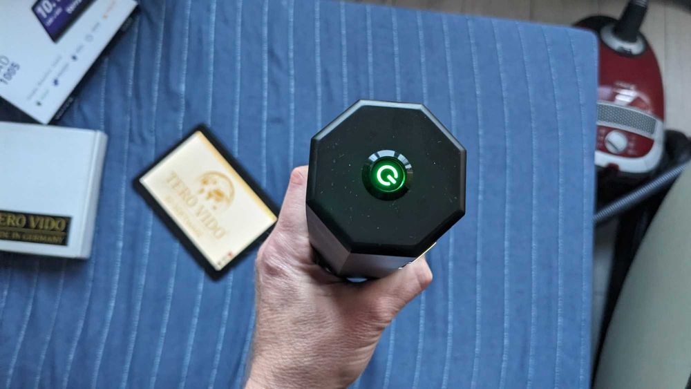 3D георадар Tero Vido System Basic