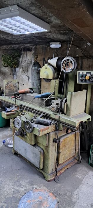 Плосък шлайф TOS