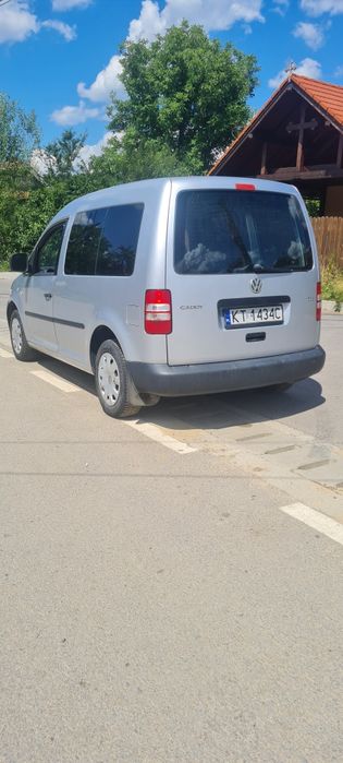 VOLKSWAGEN Caddy 2010 — imagine 2