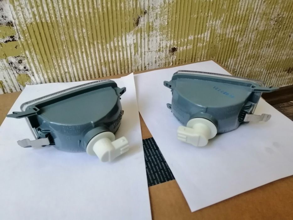 Голф 3 Vw Golf III мигачи бленди бял мигач бленда голф 3