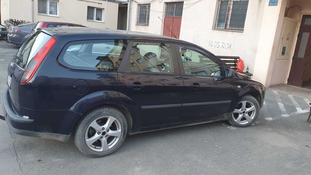 Ford Focus 2.0 CDTI 2007