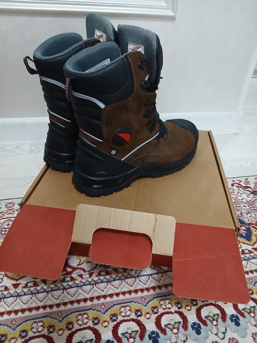 Ботинка  спец зимний