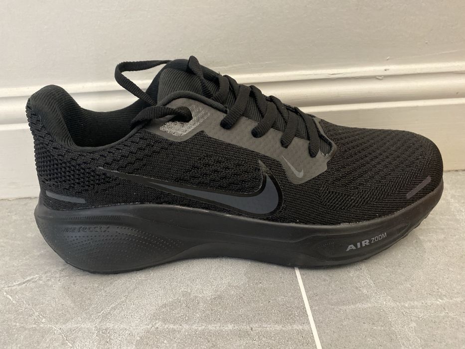 Кроссовки nike black pegasus 41 44 размер