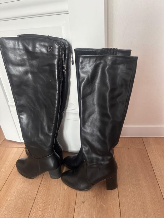 Сапоги зимние , осенние