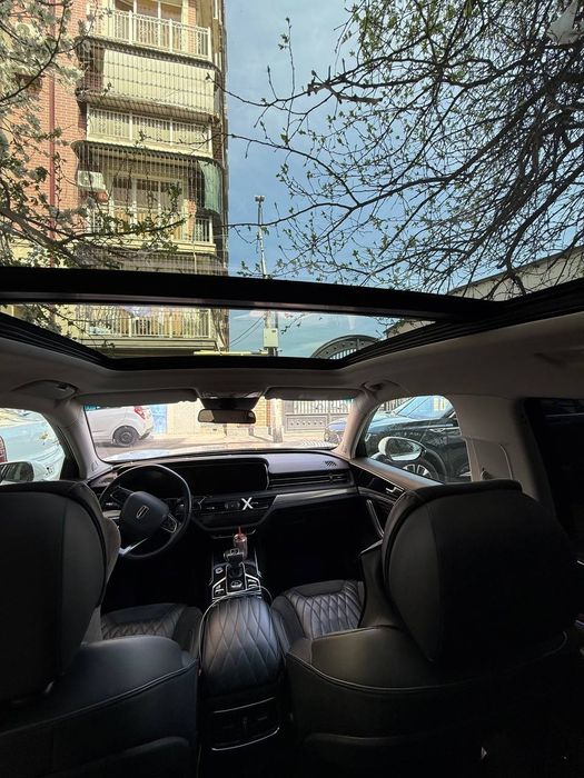 Hongqi HS5 2023 — 3