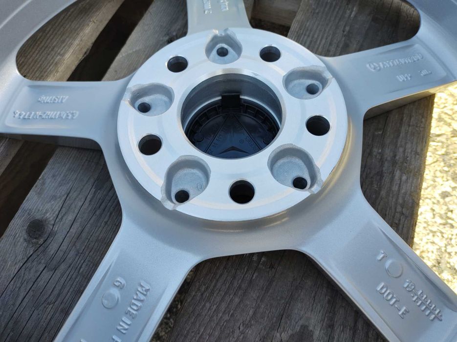 17 джанти 5х112 Mercedes A B class CLA W177 V177 GLB X247 Оригинал