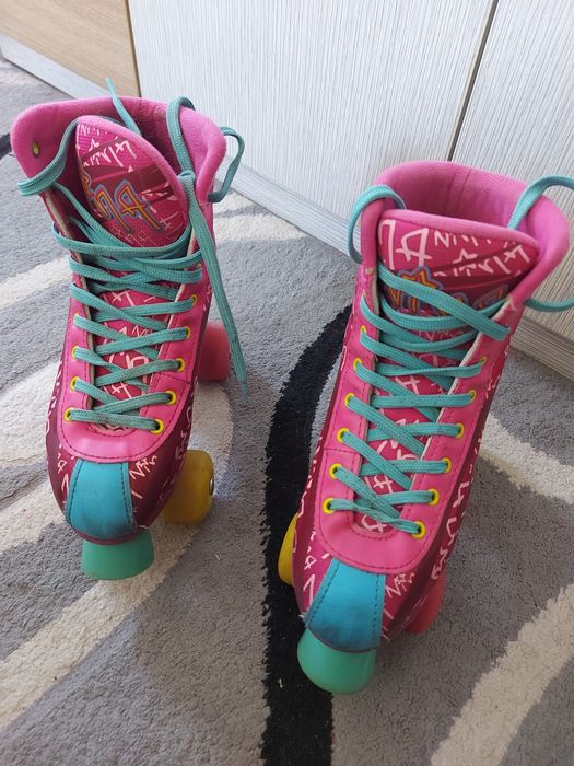 Ролкови кънки  за момиче