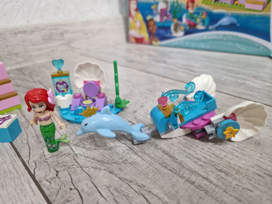 Конструктор для девочки