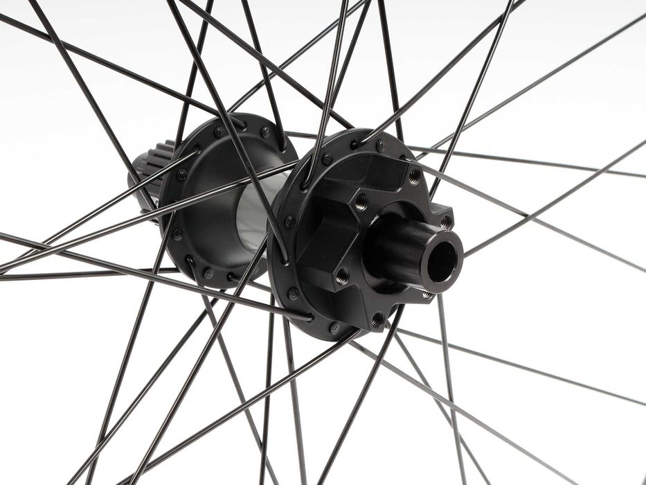 Комплект капли 29" 15x110mm / 12x148mm Boost, Race Face , DT Swiss