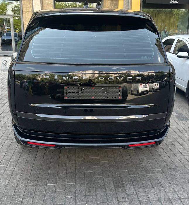 Range Rover P 530 Autobiography Long 2026 Модель
