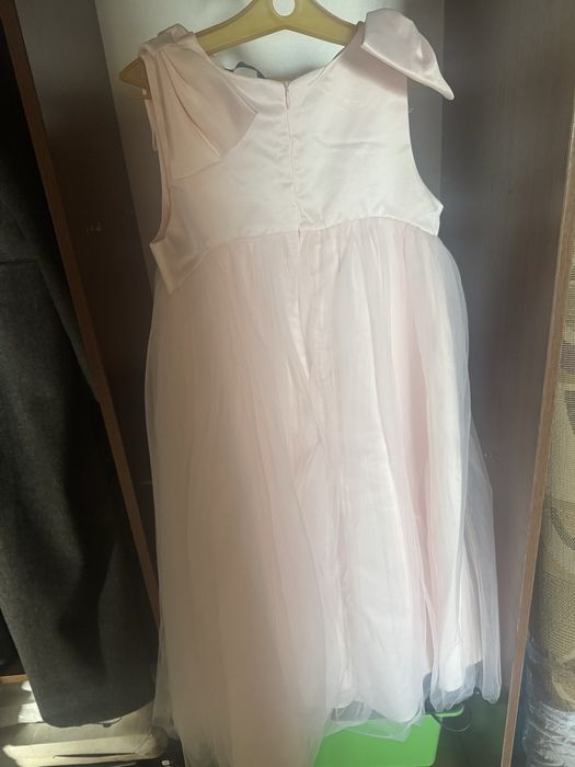 Платье подростковое