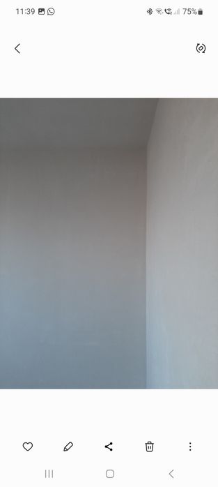 Tencuiala mecanizata