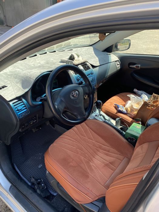 Toyota Corolla 2007 г