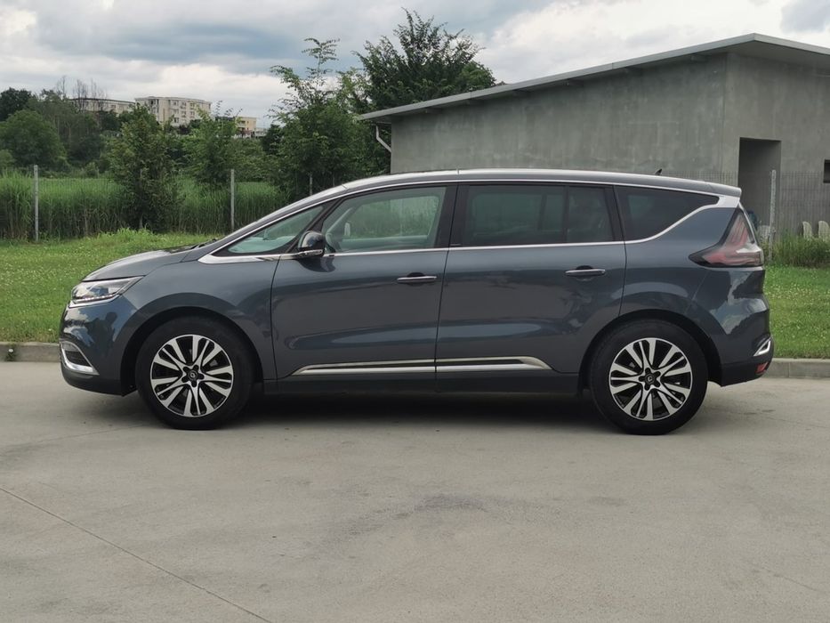 Renault Espace  Initiale Paris-7 locuri - 4control/ Rate/ Buy Back/