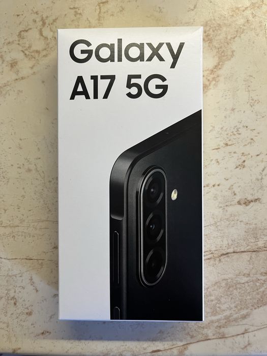 Samsung Galaxy A17 неразпечатан