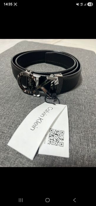 Vand curea Calvin Klein CK