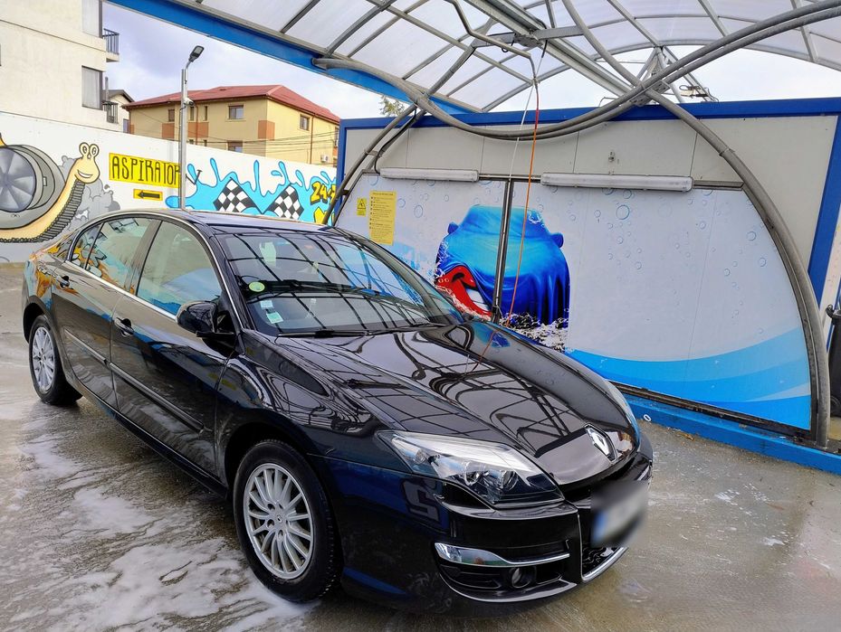 Renault Laguna 3 Black Edition (Franta) | 1.5 dCi | 119k km Reali | Istoric Verificabil (Piese OE)