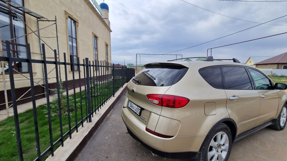 Продам Субару Трибека
