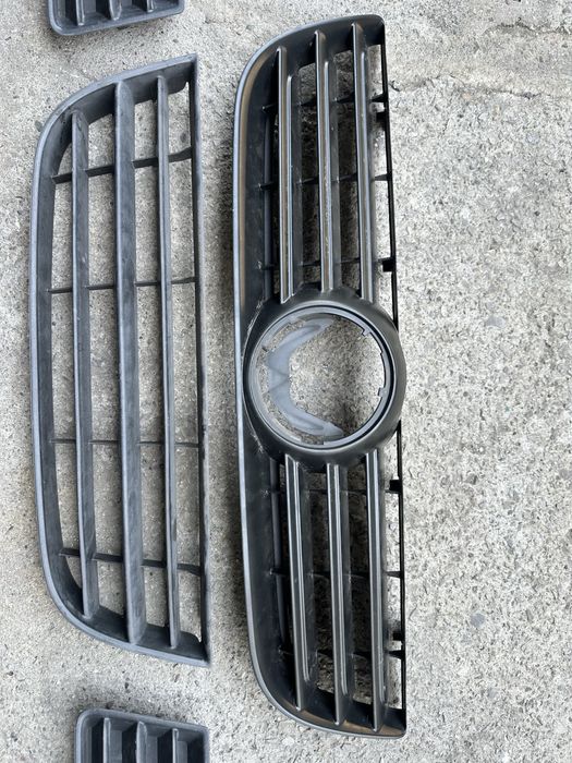Решетки за VW Polo 9N Facelift
