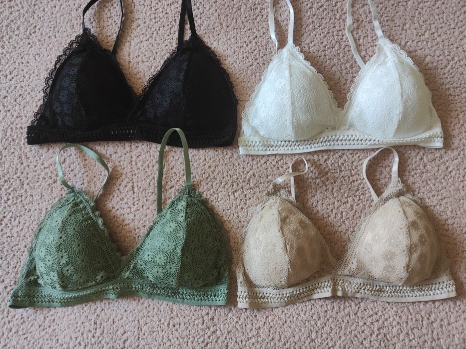 Меки сутиени/бюстиета без банели