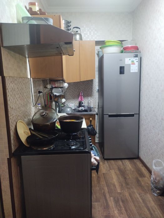 Своя квартира, чистая и уютная