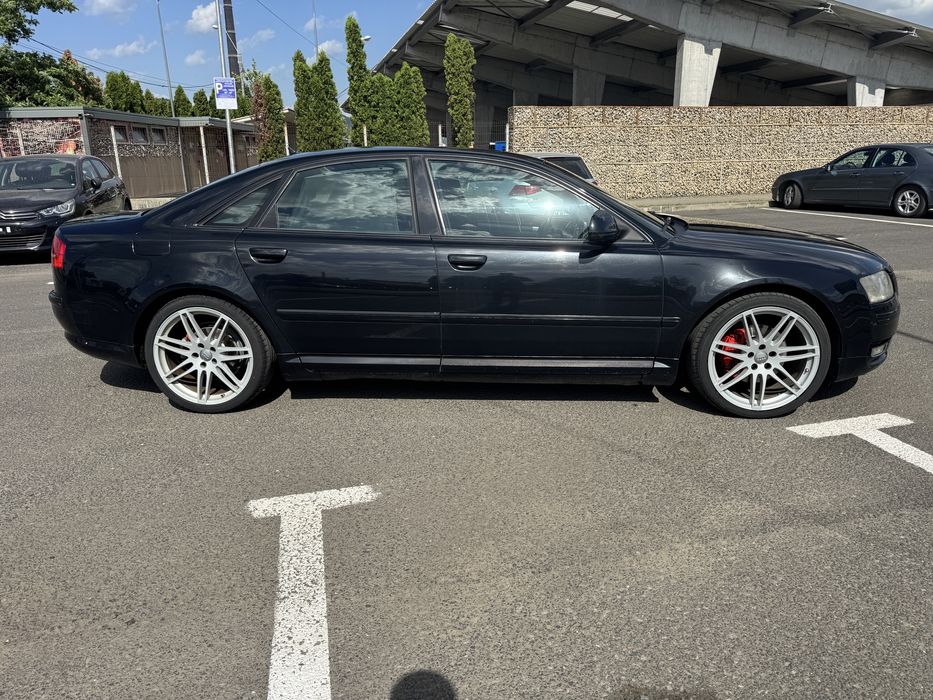 Audi a8 d3, 3.0 tdi 2009