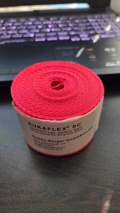 Универсален авто колан