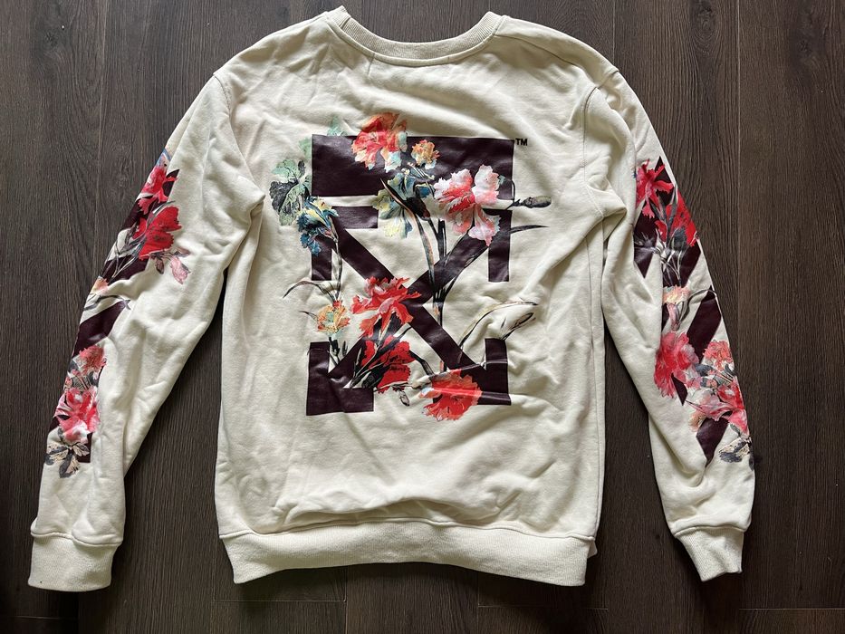 Pulover Off White