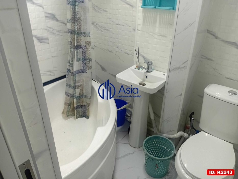 Gorgaz tomondan 2xonali uy tezda ijaraga beriladi K2243