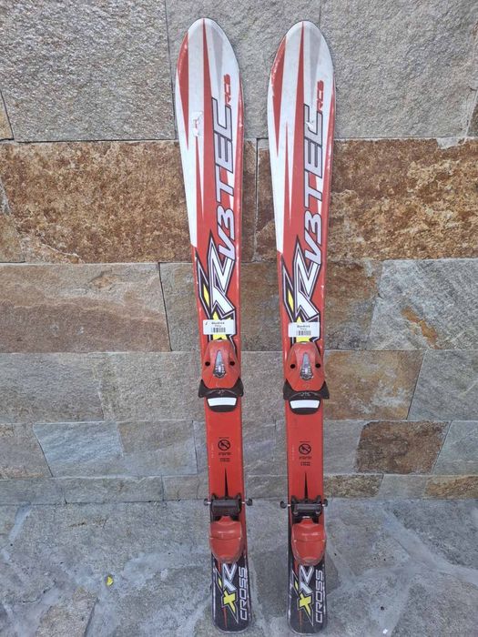 Комплект детски ски