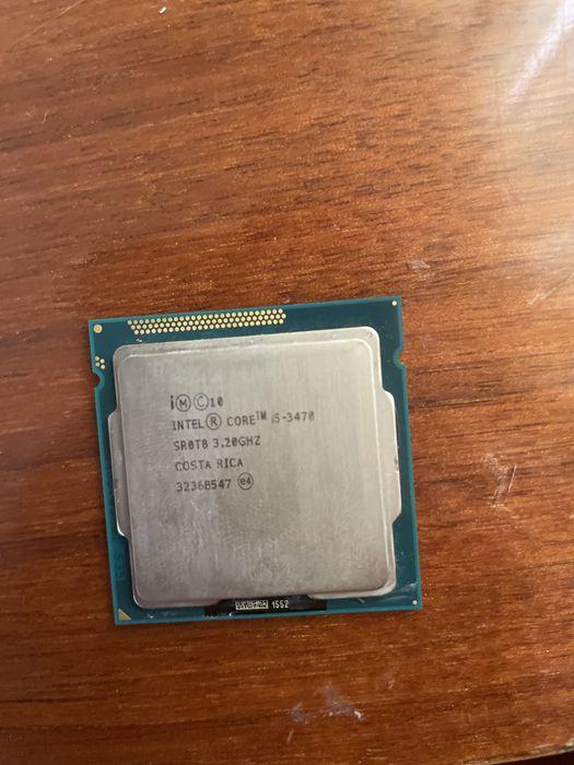 Vand Procesor i5 3470