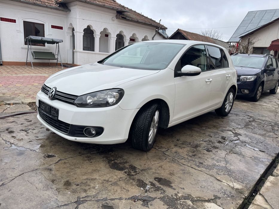 Vw Golf 6 import Germania 1.4 benzina pret fix