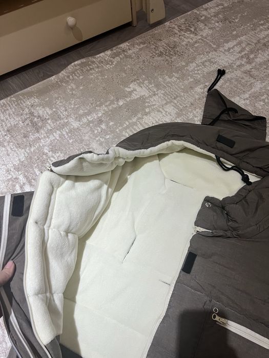 Конверт для ребенка зимний