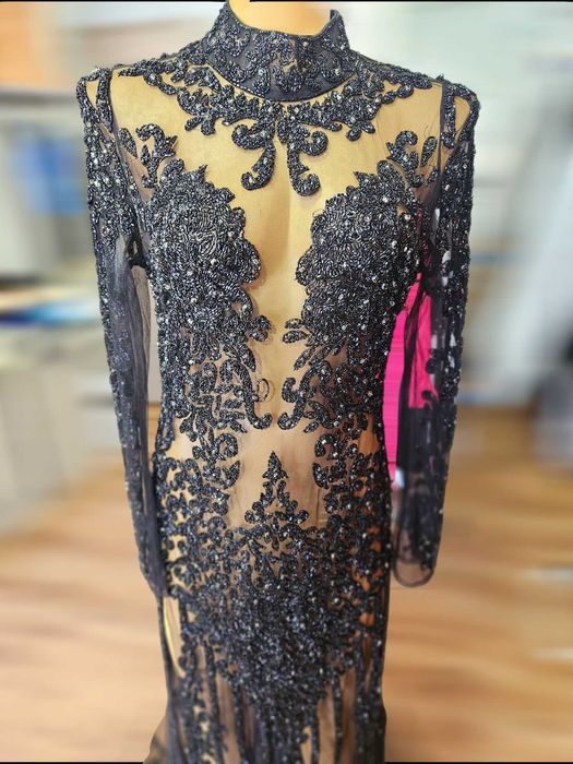 Уникална Официална Рокля