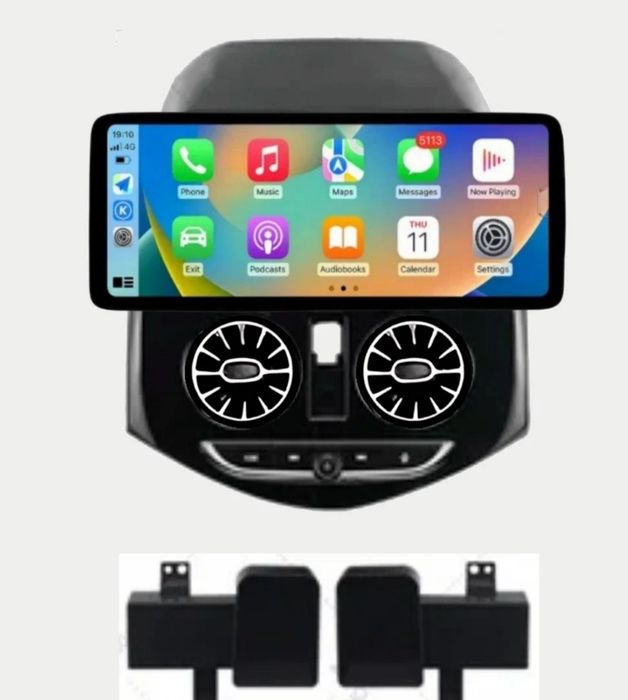 Spark monitor 8 yader 4/64