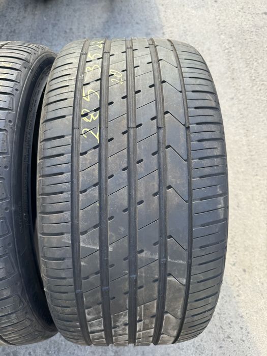 Anvelope vara 285 35 22