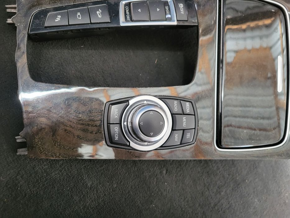 NBT навигация за BMW  F01