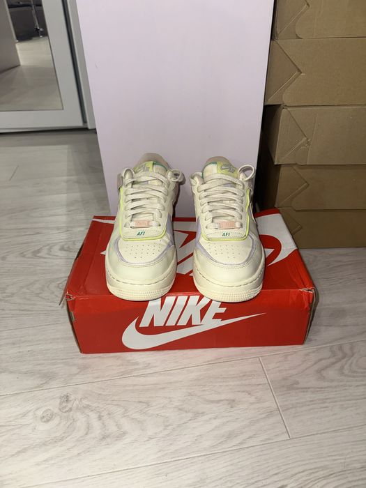 Nike Air Force 1 Shadow Cashmere