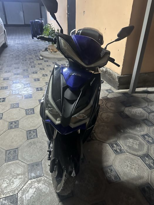 Продам мопед 125 кубов