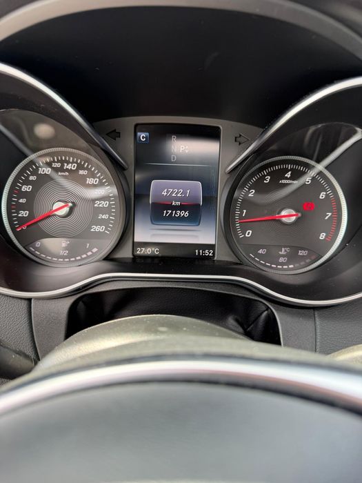 Mercedes Benz C250 coupe