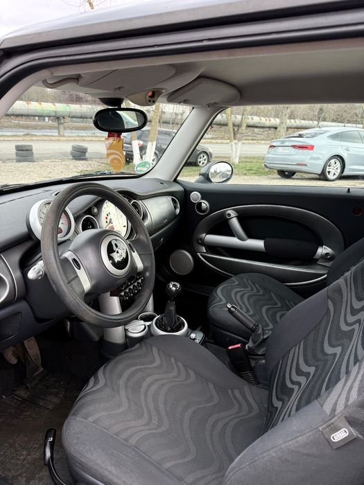 Mini cooper One 1.6 benzina