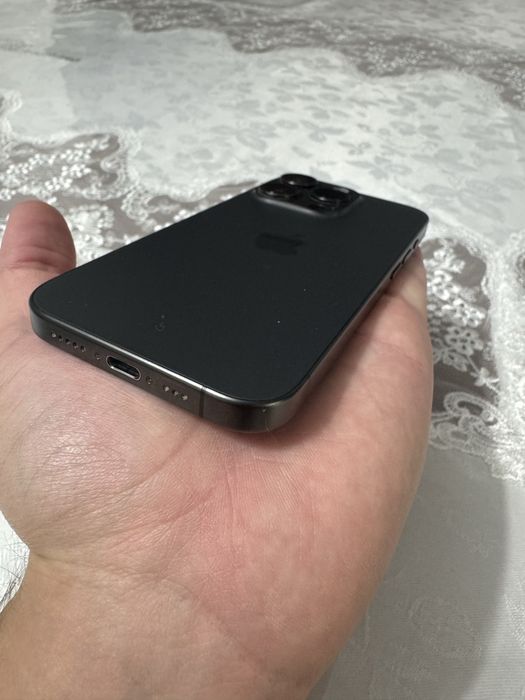 Iphone 15 pro 256gb