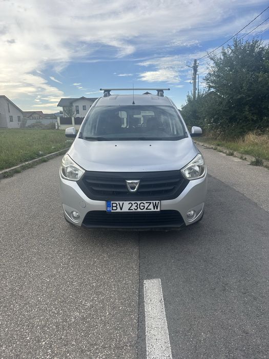 DACIA Dokker