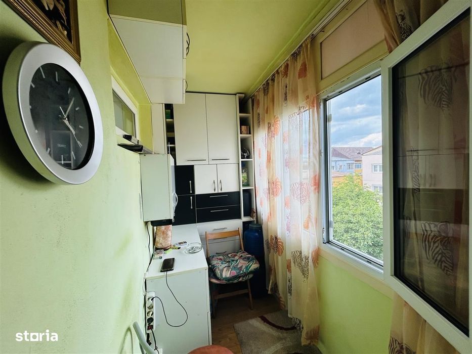 Apartament 3 camere de vanzare | 2 balcoane | Mobilat si utlat