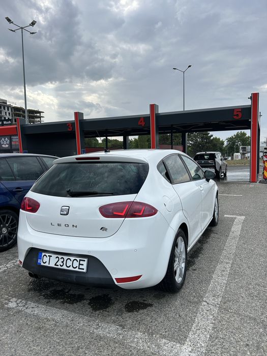 Seat Leon FR 1.4 TSI 125 CP an 2012