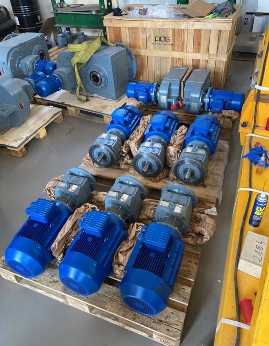 YILMAZ WAT GAMAK SIEMENS мотор-редукторы  электродвигатель