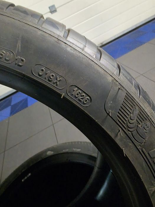 4 бр. нови Michelin Pilot Sport 4S за BMW M3 G80 – 275/35 R19 + 285/30 R20