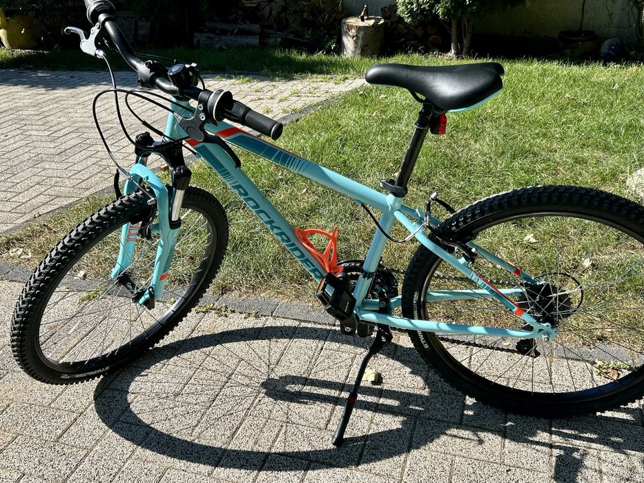 Bicicleta MTB Rockrider ST 500