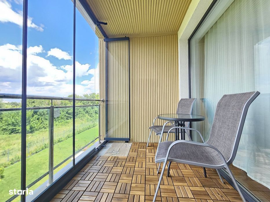 Apart 2 camere 62m2 | Aviatiei Apartaments - Promenada | Parc Herastra